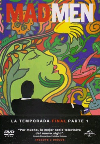 Mad Men - Temporada 7, Parte 1 - CeX (MX): - Comprar, Vender, Donar